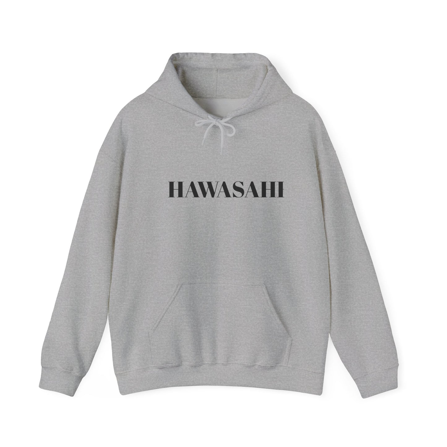 Hawasahra Hooded Sweatshirt