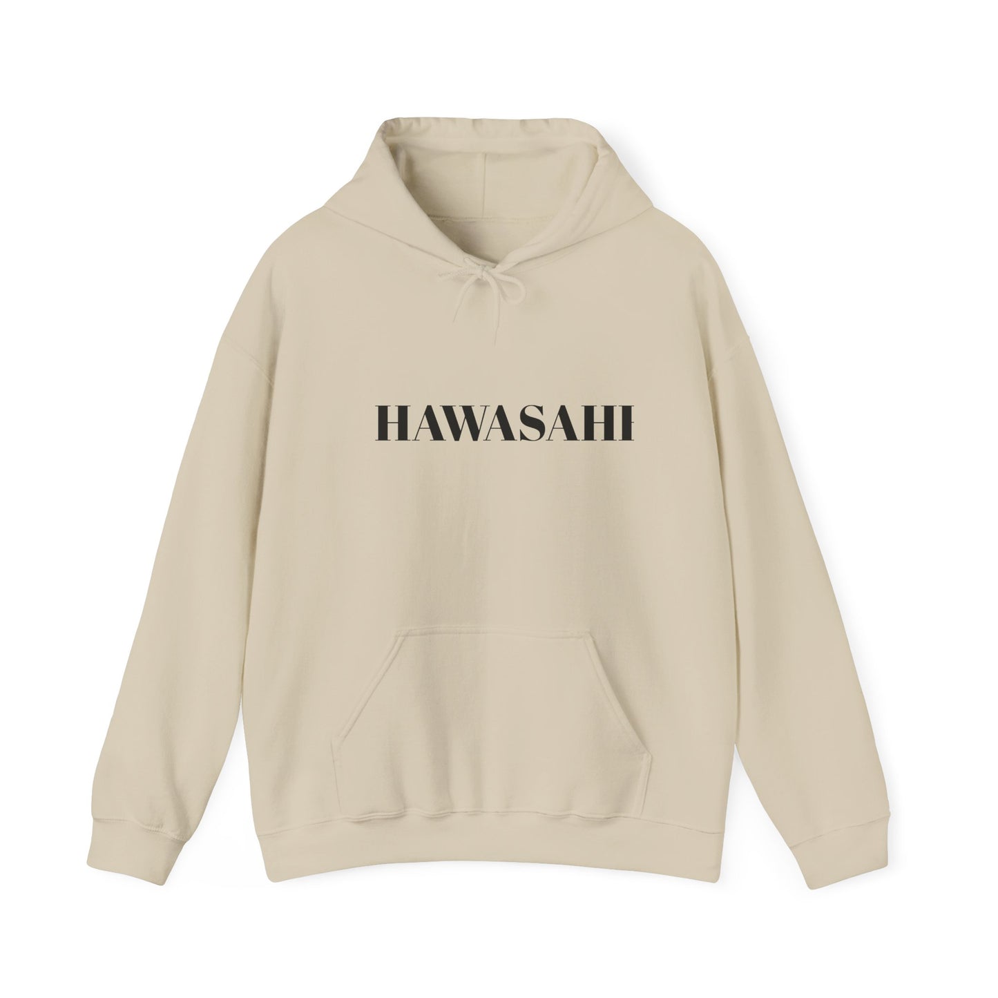 Hawasahra Hooded Sweatshirt