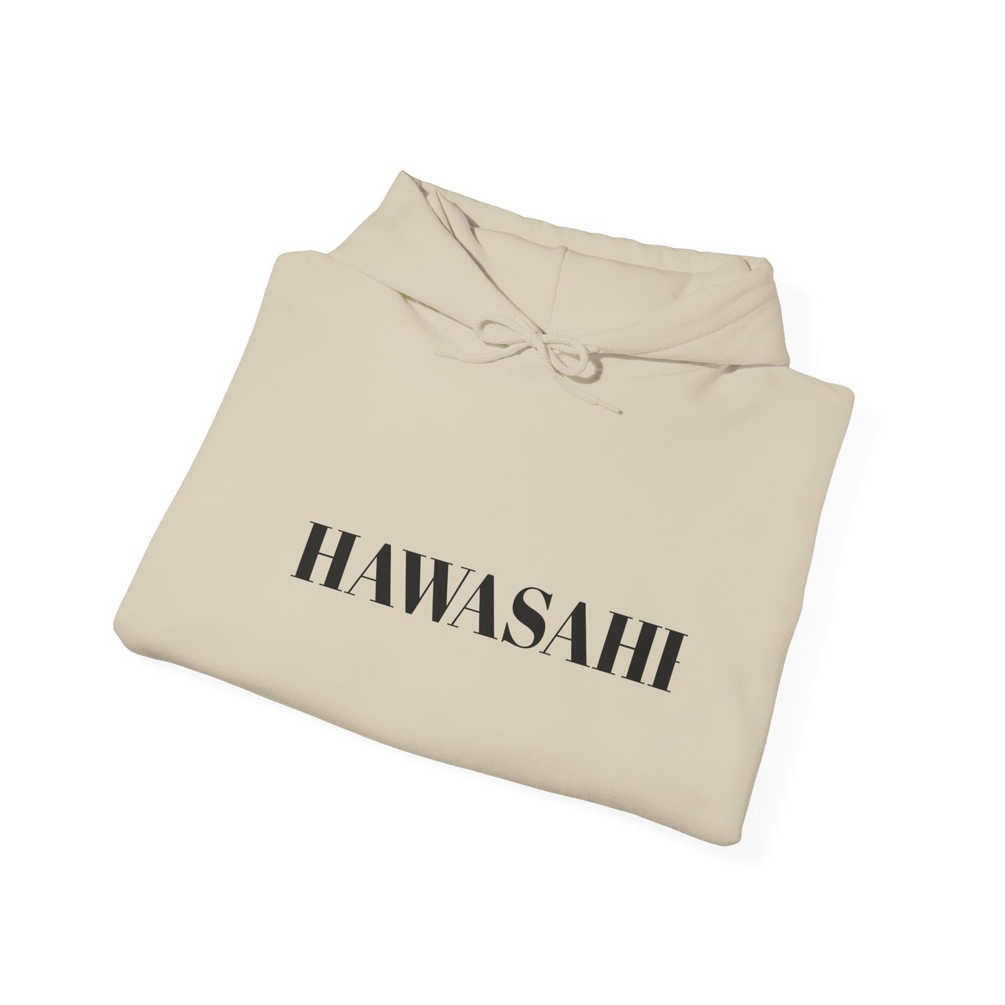 Hawasahra Hooded Sweatshirt